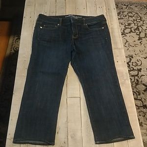 American Eagle Capris